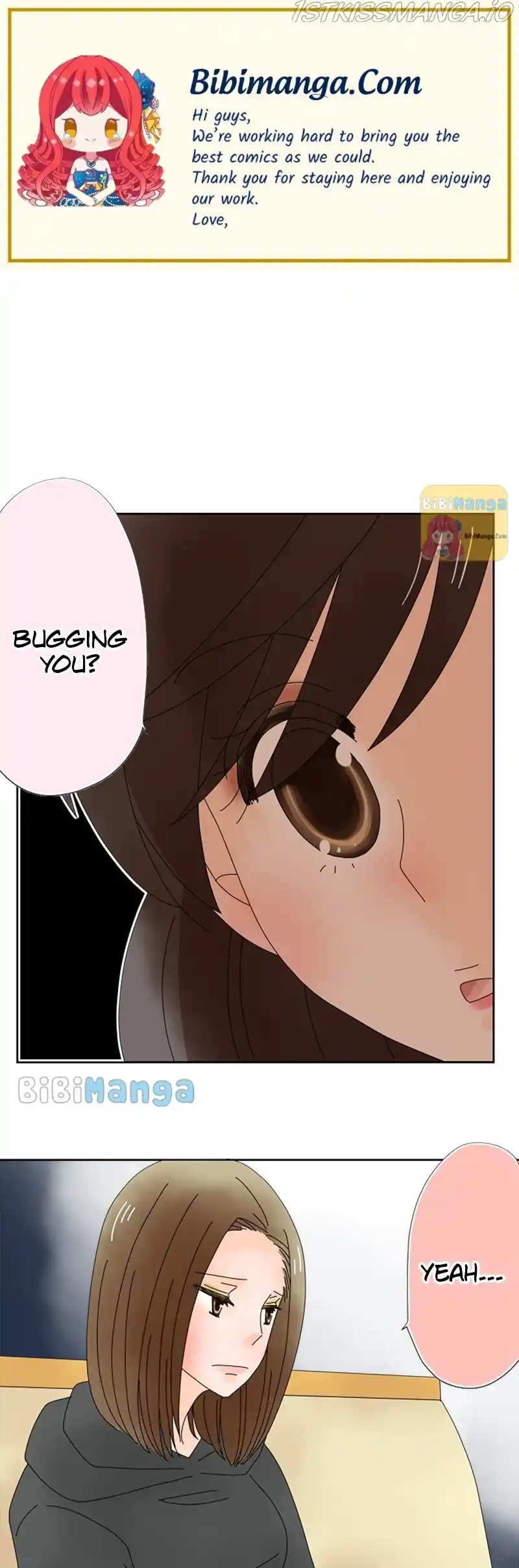 (Re)Arranged Marriage Chapter 33