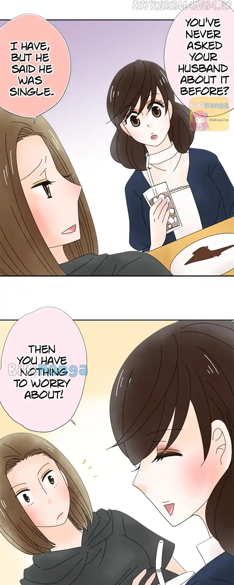 (Re)Arranged Marriage Chapter 33