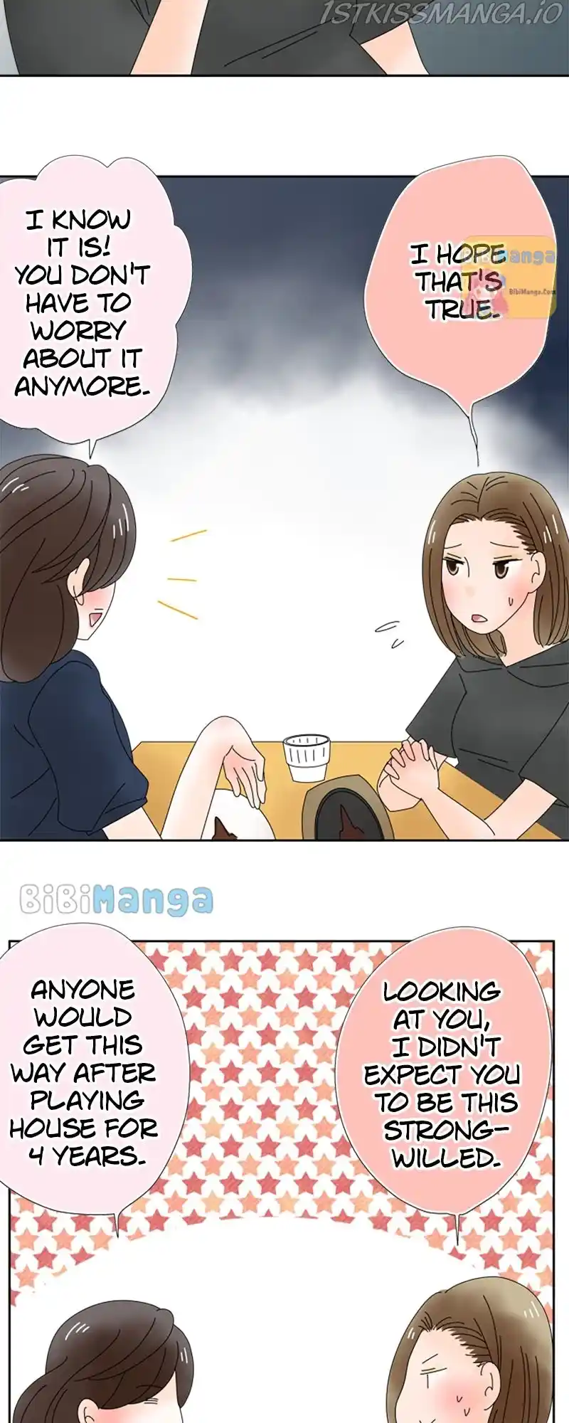 (Re)Arranged Marriage Chapter 33