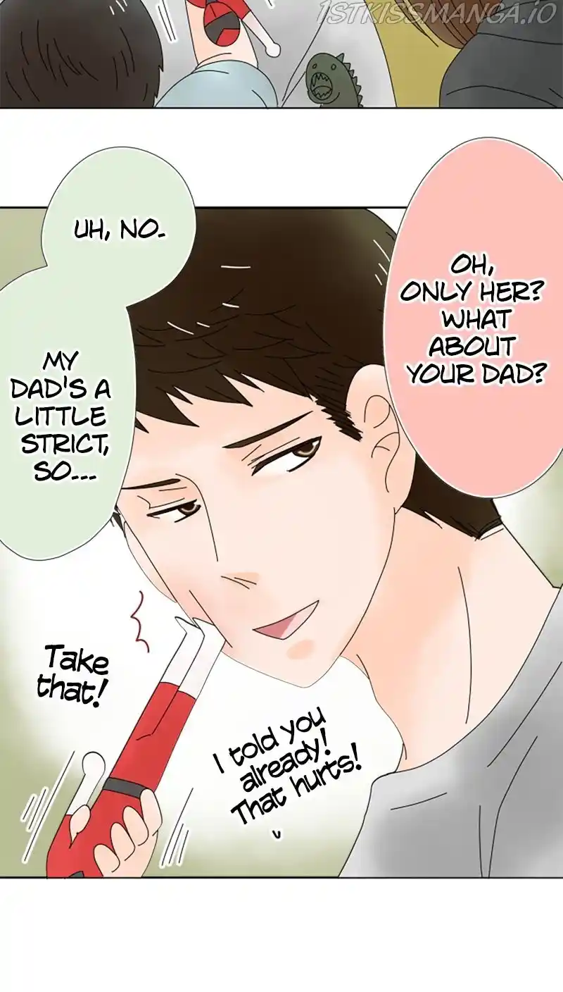 (Re)Arranged Marriage Chapter 33