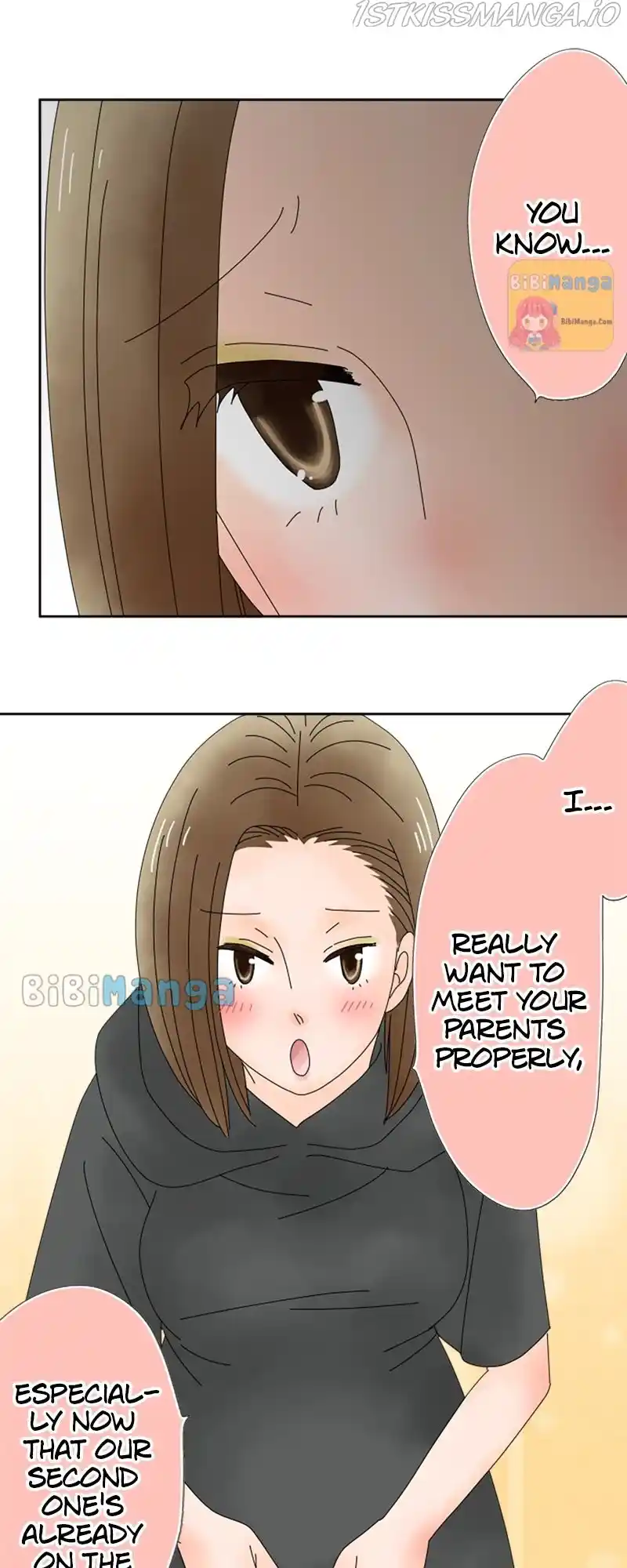 (Re)Arranged Marriage Chapter 33