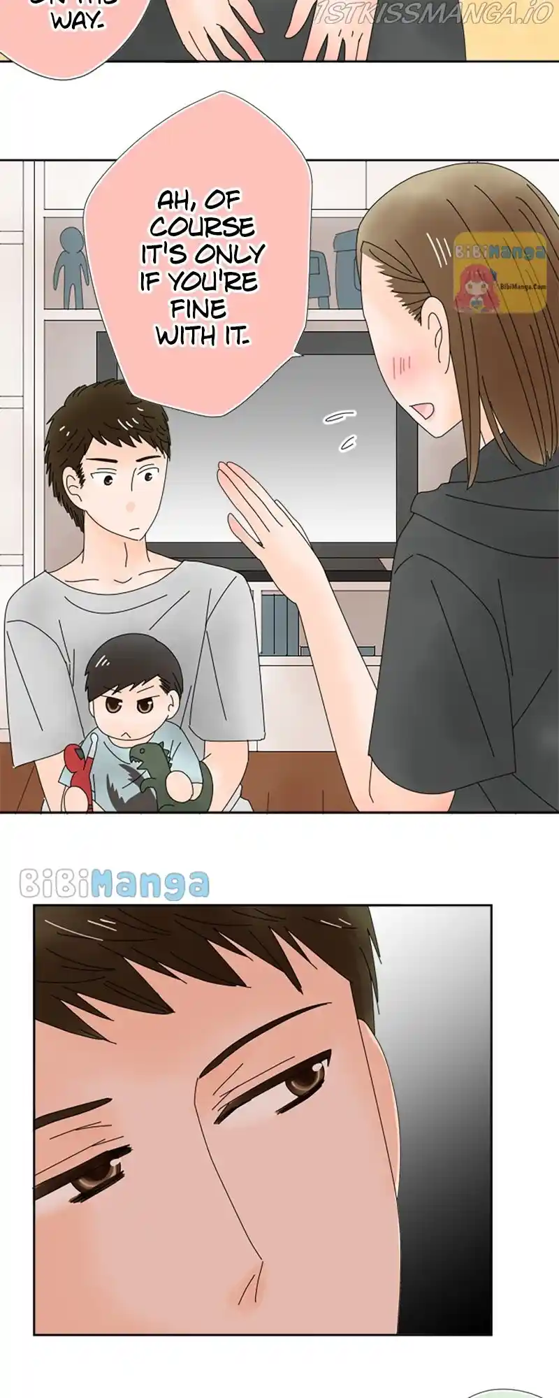 (Re)Arranged Marriage Chapter 33