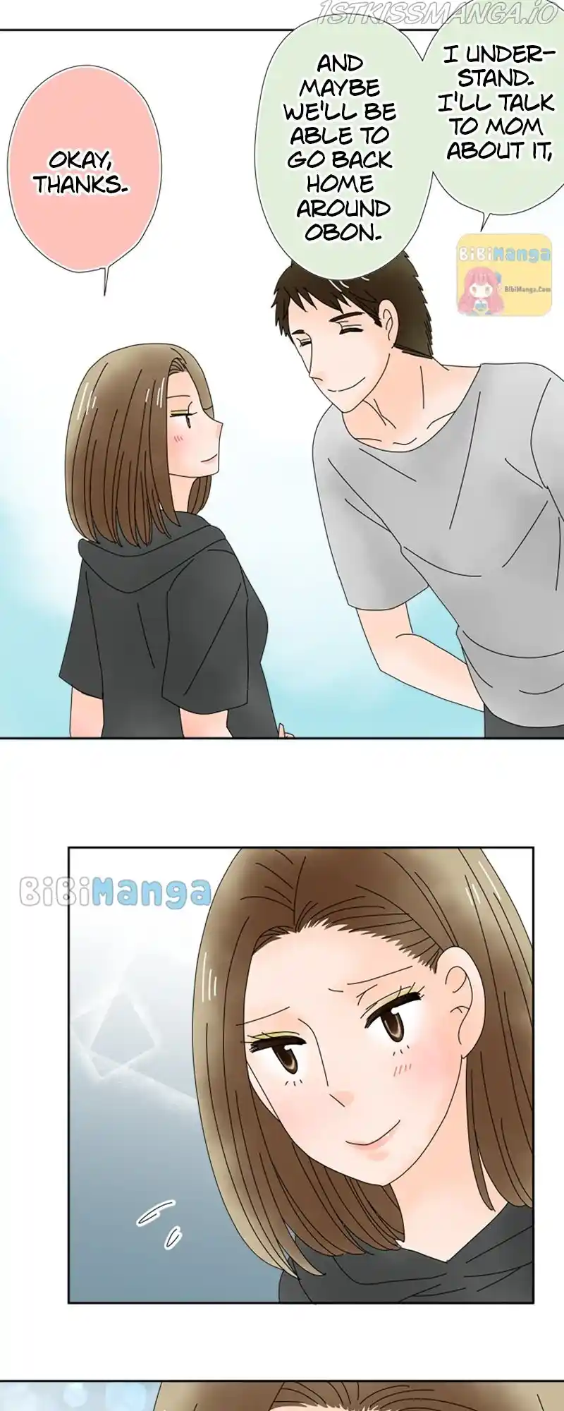 (Re)Arranged Marriage Chapter 33