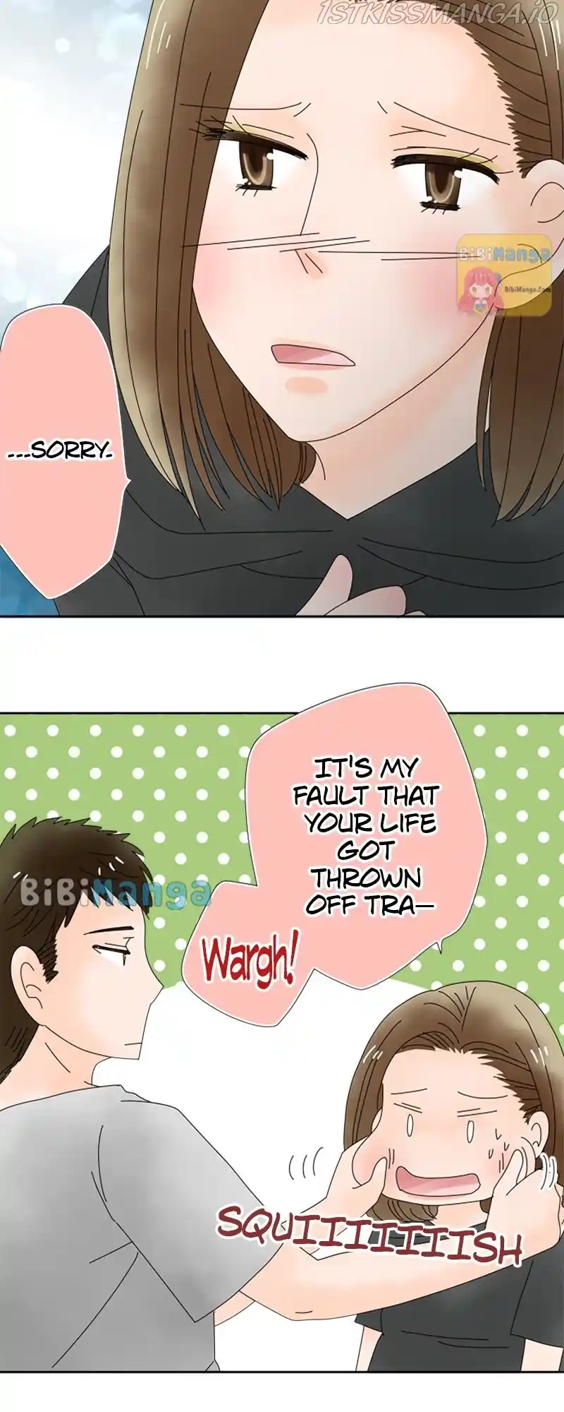 (Re)Arranged Marriage Chapter 33