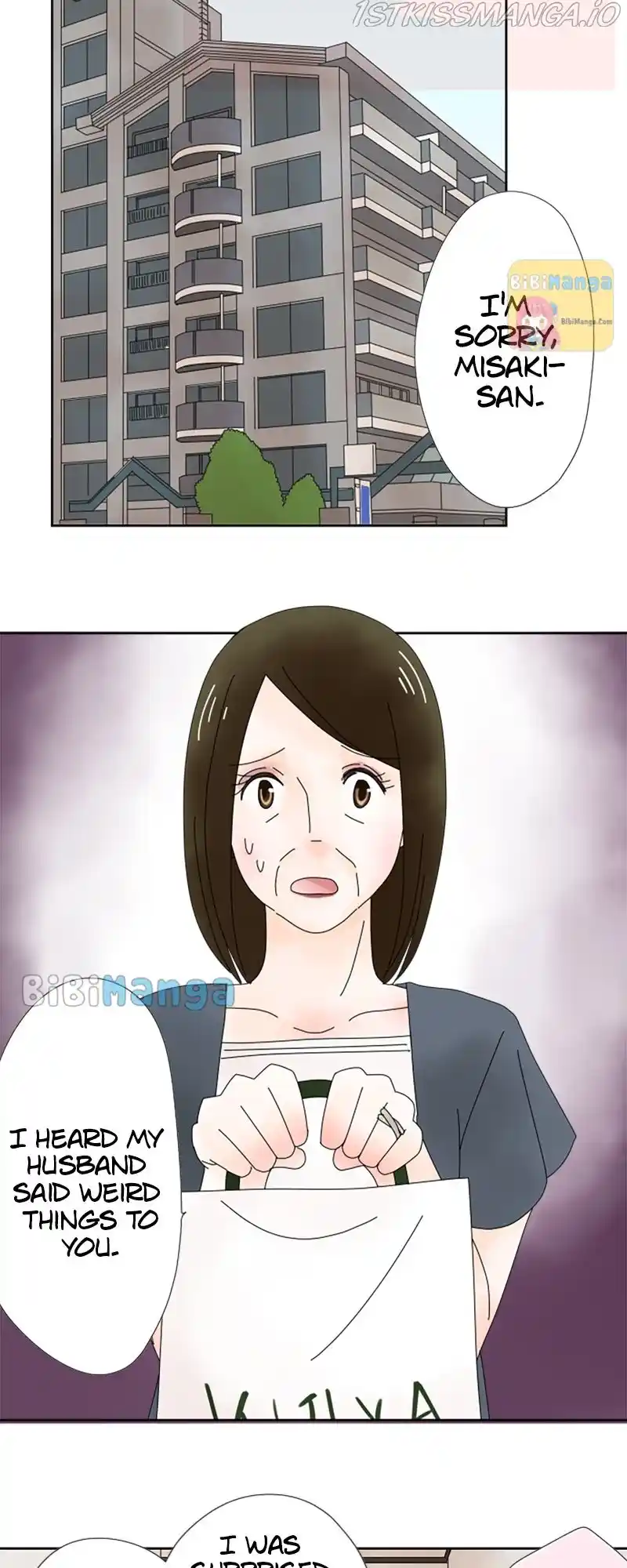 (Re)Arranged Marriage Chapter 33