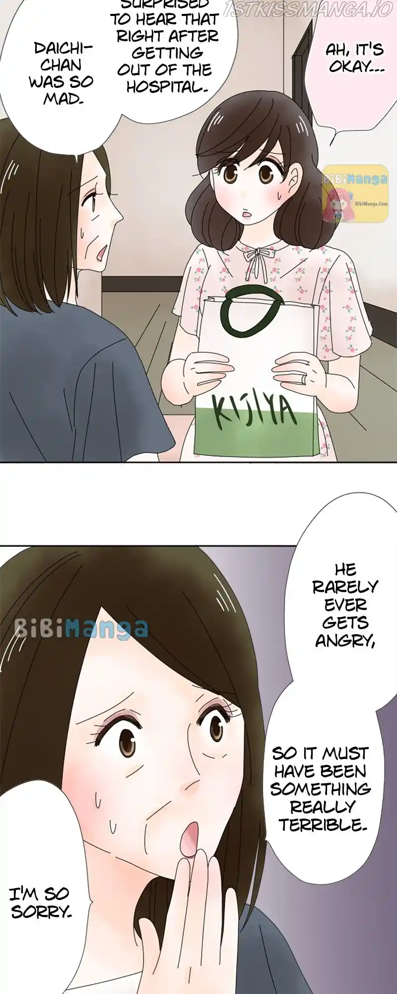 (Re)Arranged Marriage Chapter 33