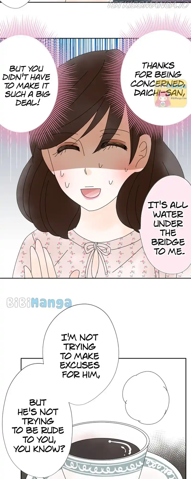 (Re)Arranged Marriage Chapter 33