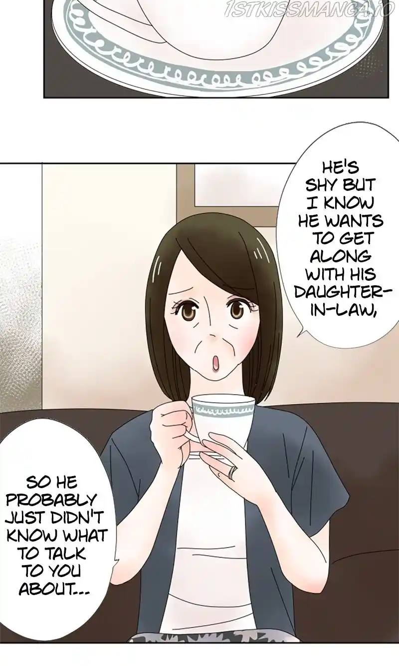 (Re)Arranged Marriage Chapter 33