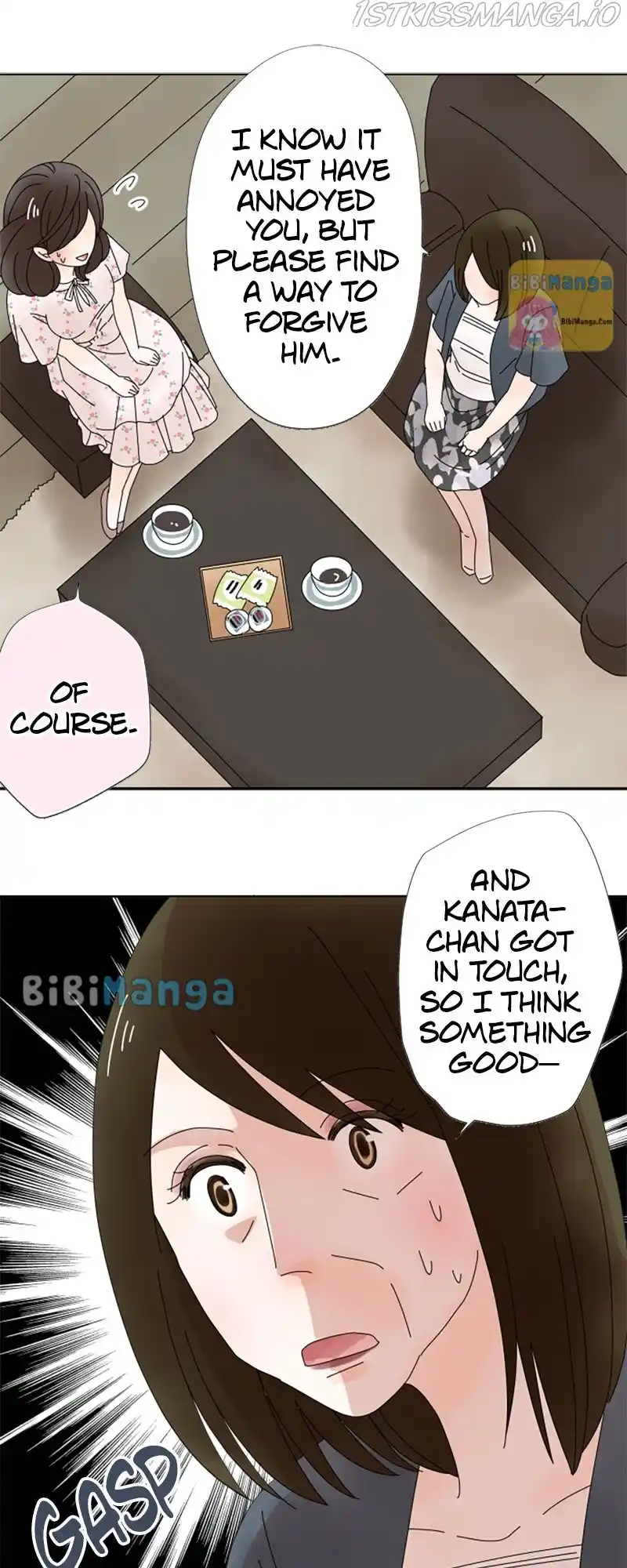 (Re)Arranged Marriage Chapter 33