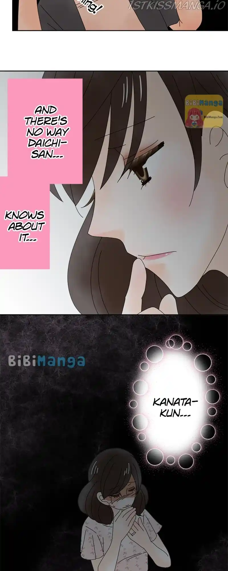 (Re)Arranged Marriage Chapter 33