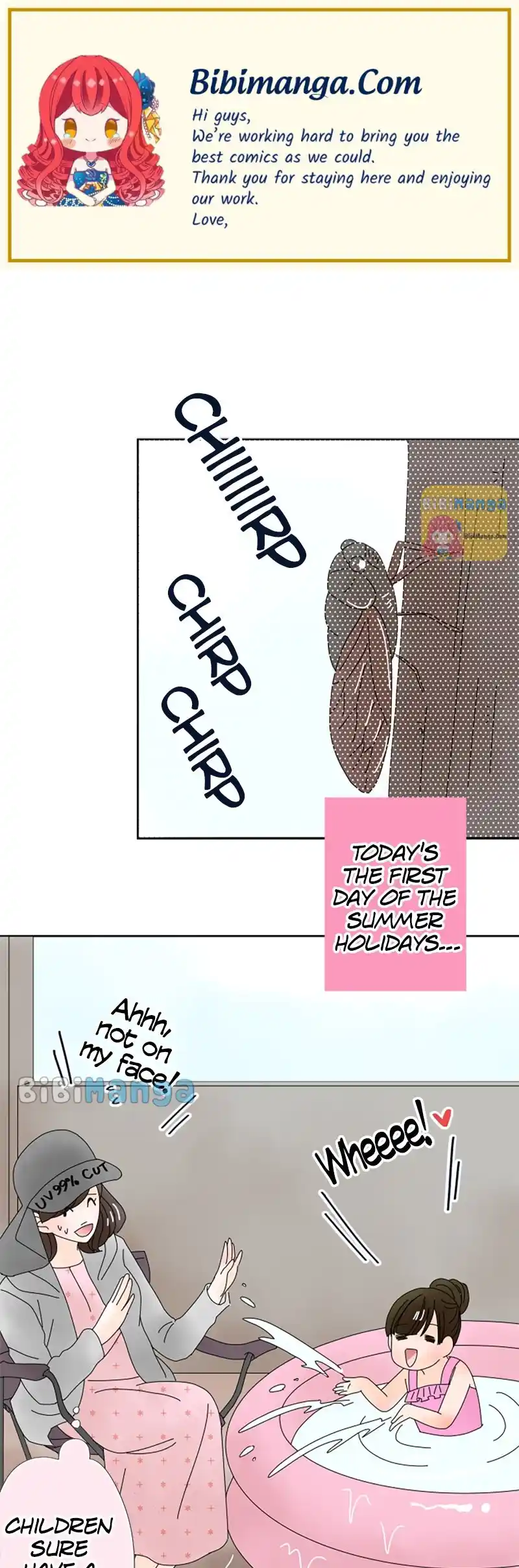 (Re)Arranged Marriage Chapter 34