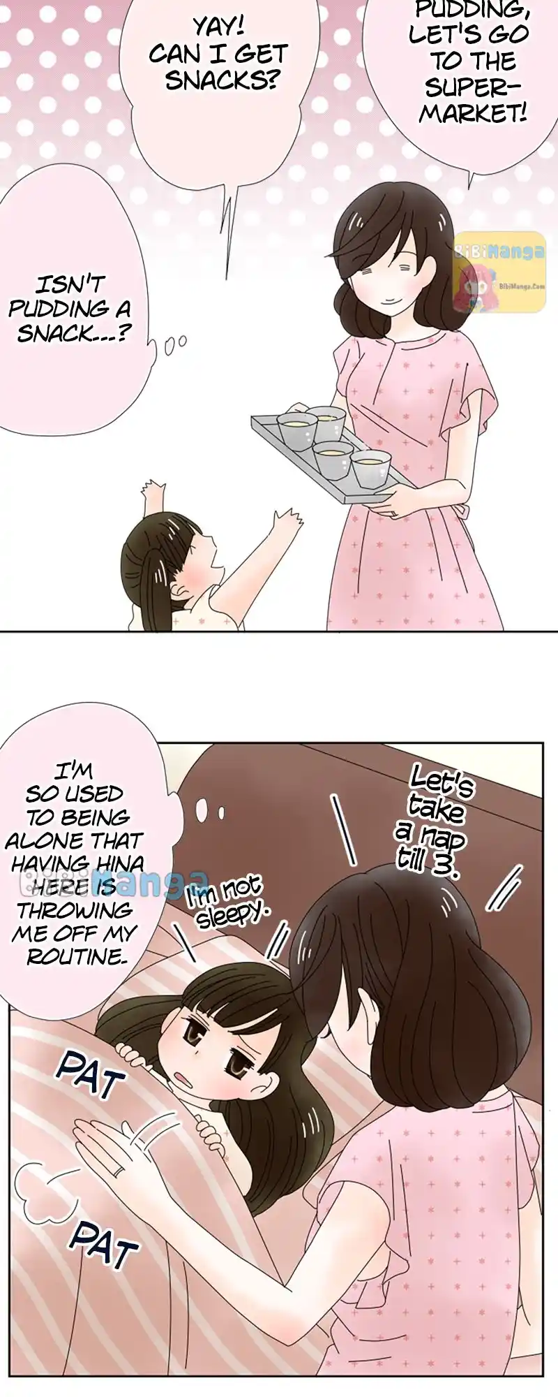 (Re)Arranged Marriage Chapter 34