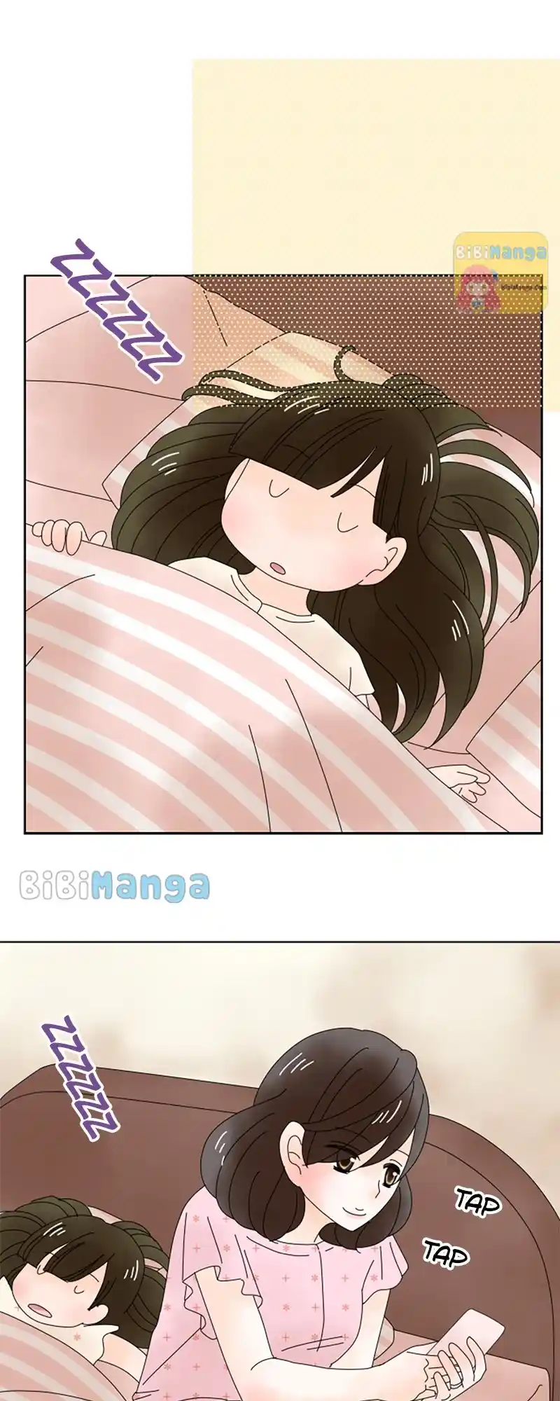 (Re)Arranged Marriage Chapter 34