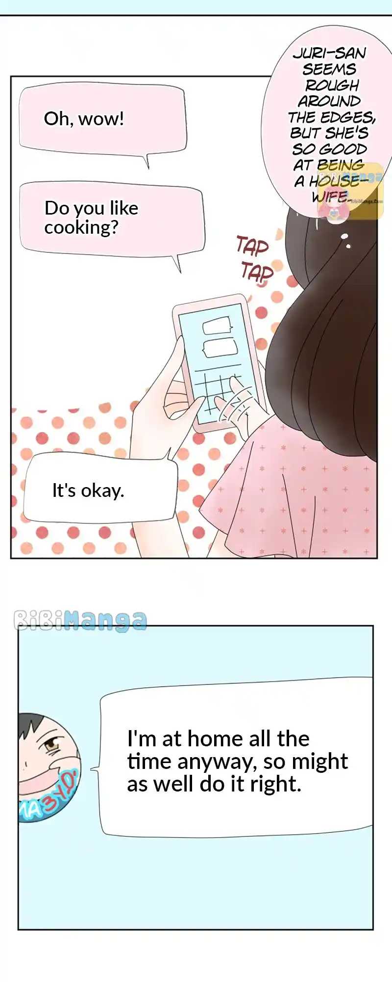 (Re)Arranged Marriage Chapter 34