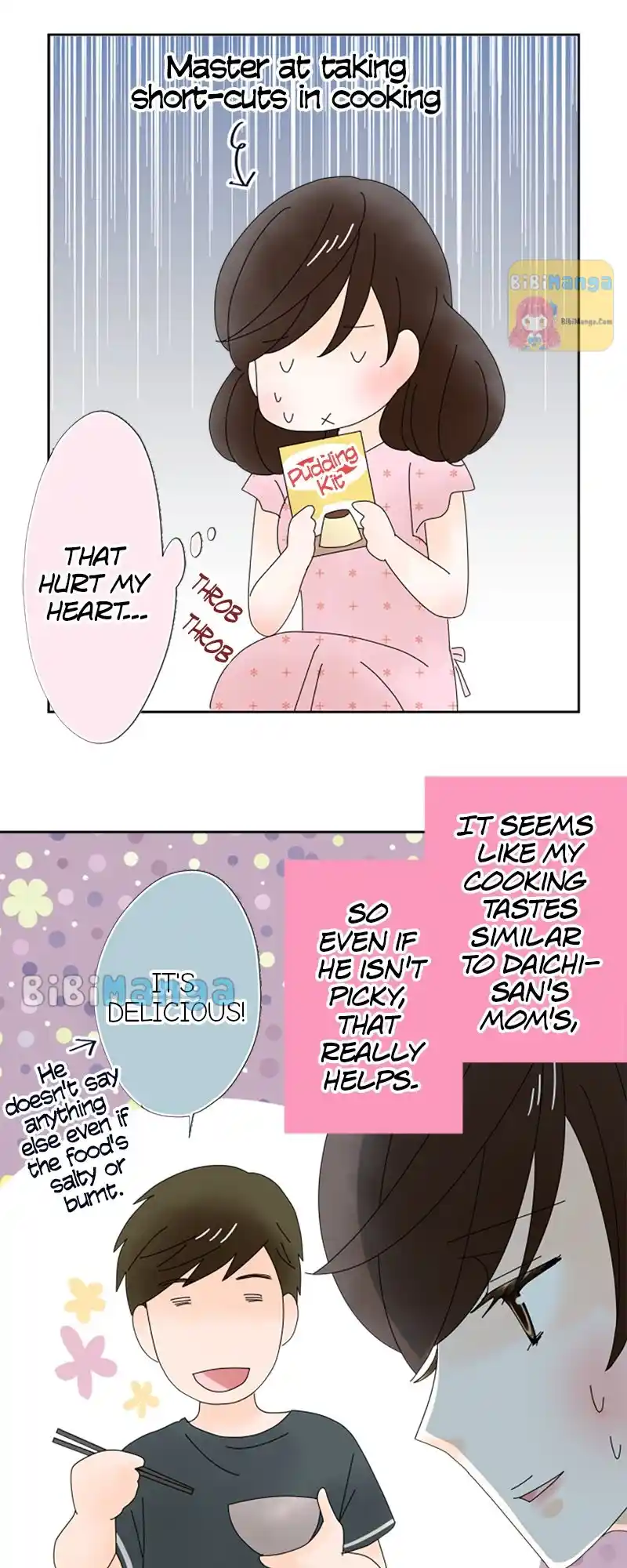 (Re)Arranged Marriage Chapter 34