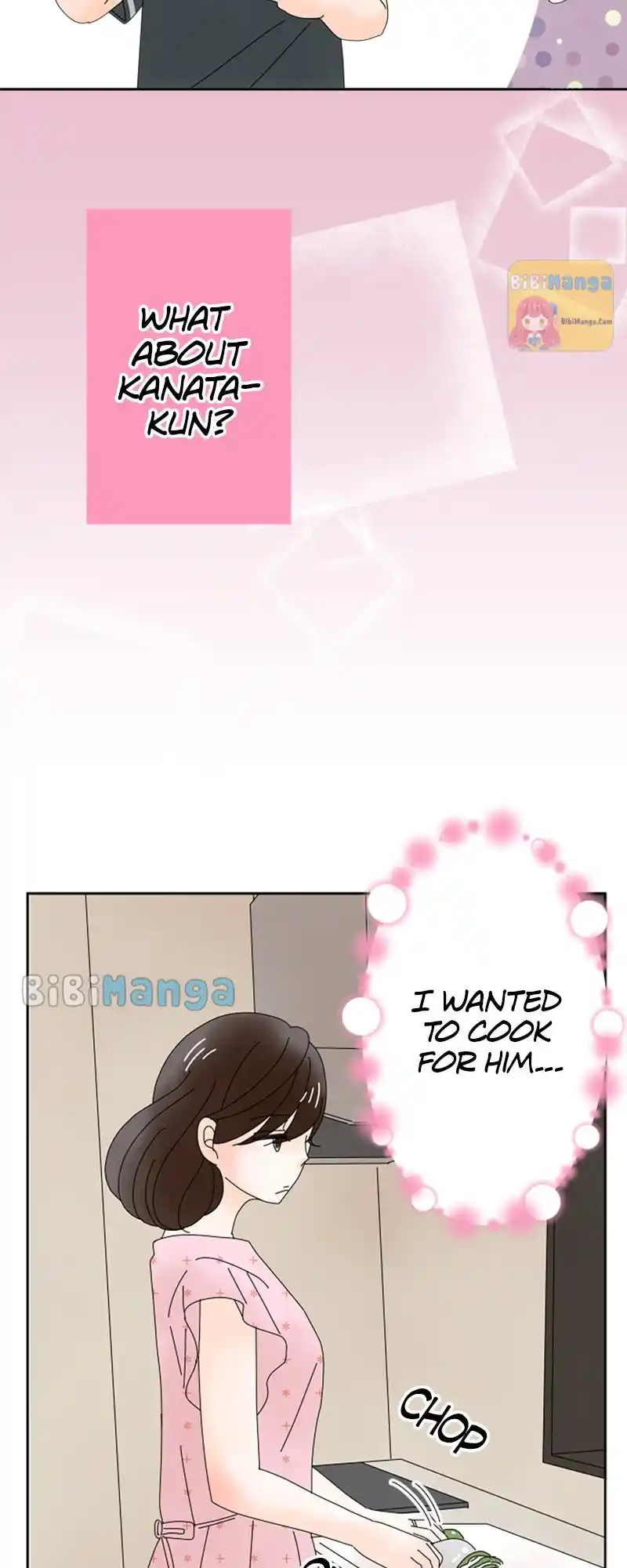 (Re)Arranged Marriage Chapter 34