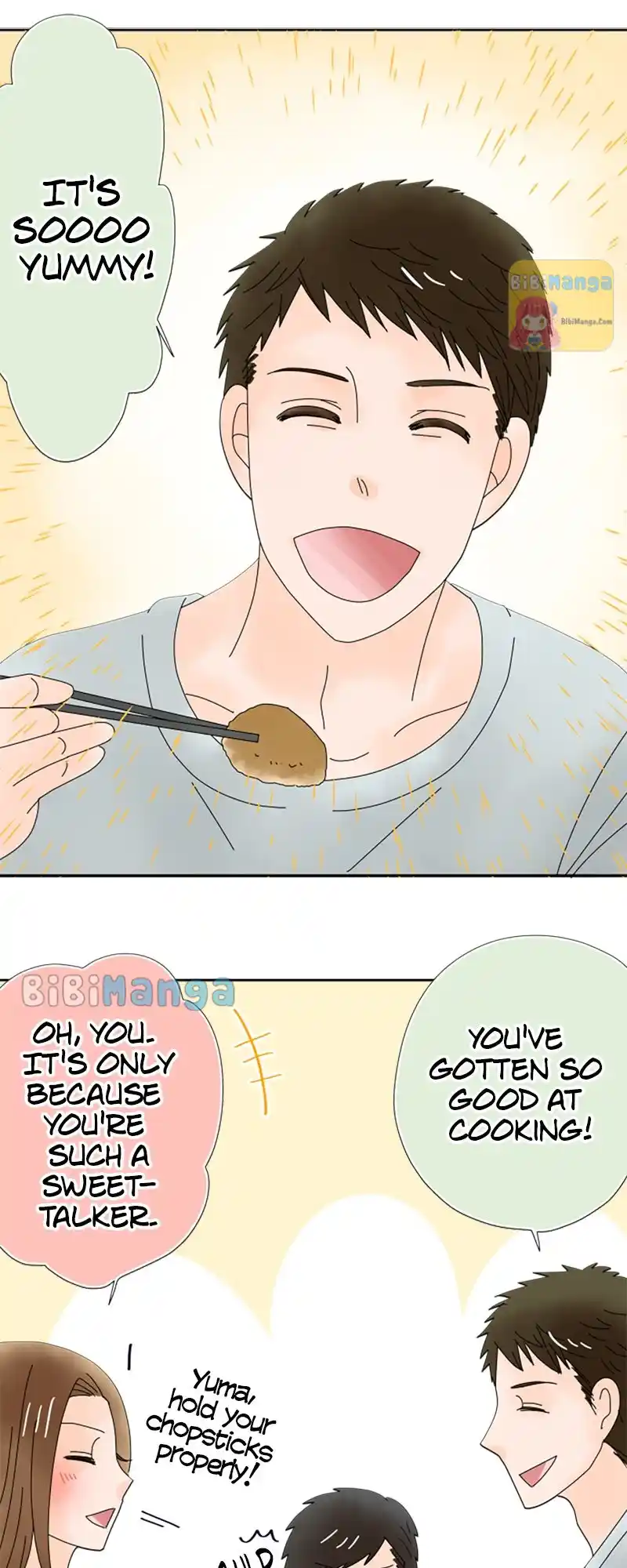 (Re)Arranged Marriage Chapter 34