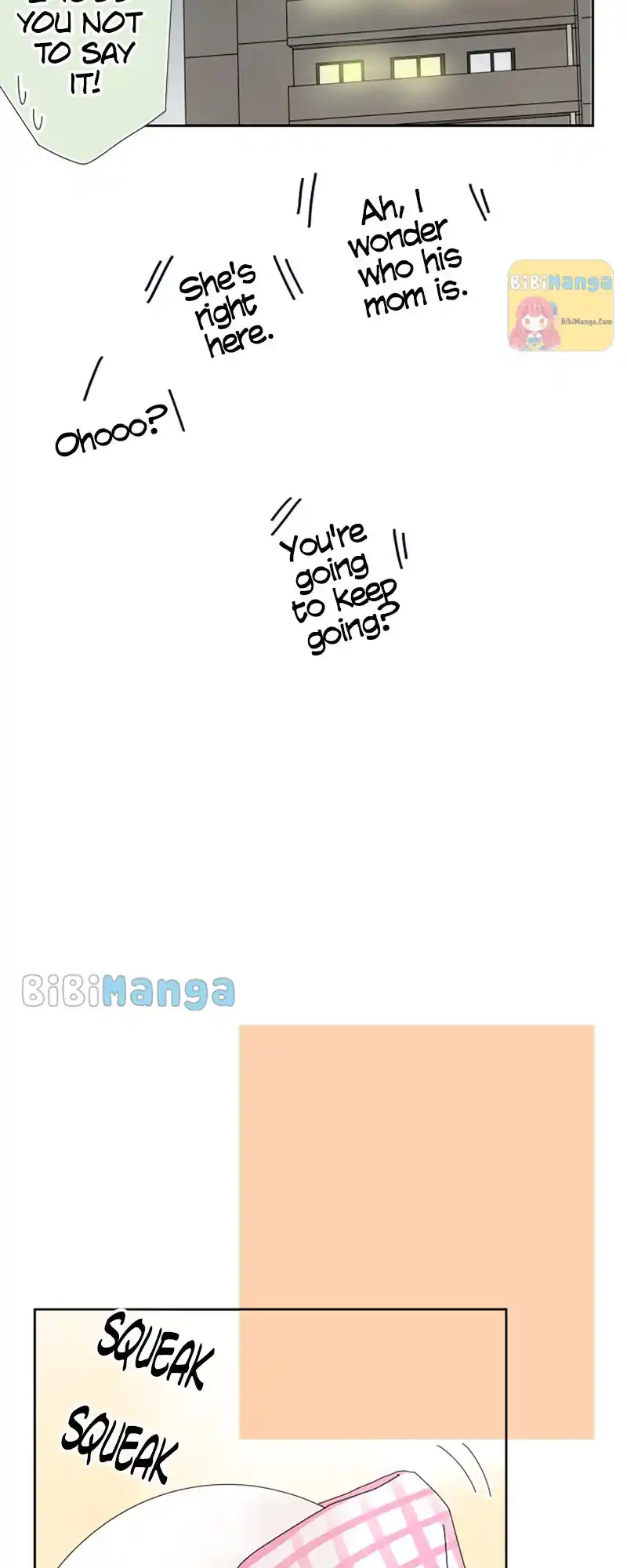 (Re)Arranged Marriage Chapter 34