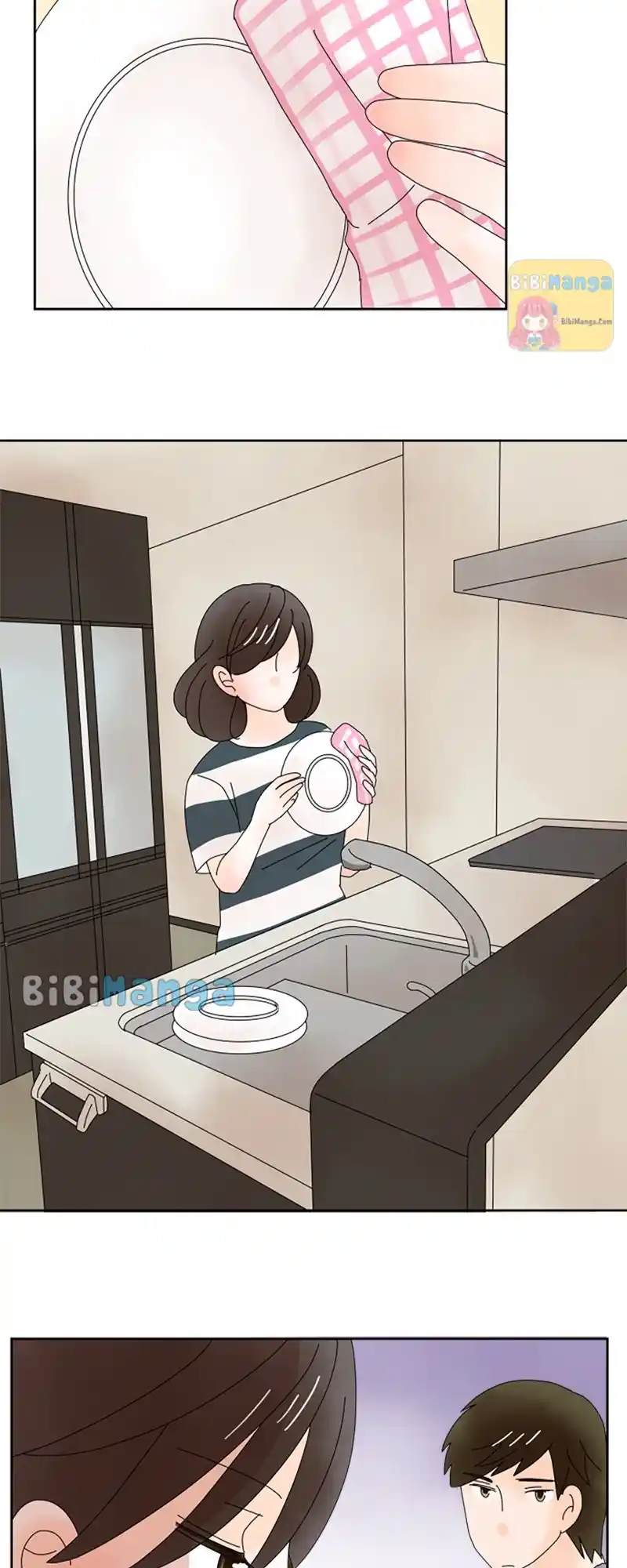 (Re)Arranged Marriage Chapter 34