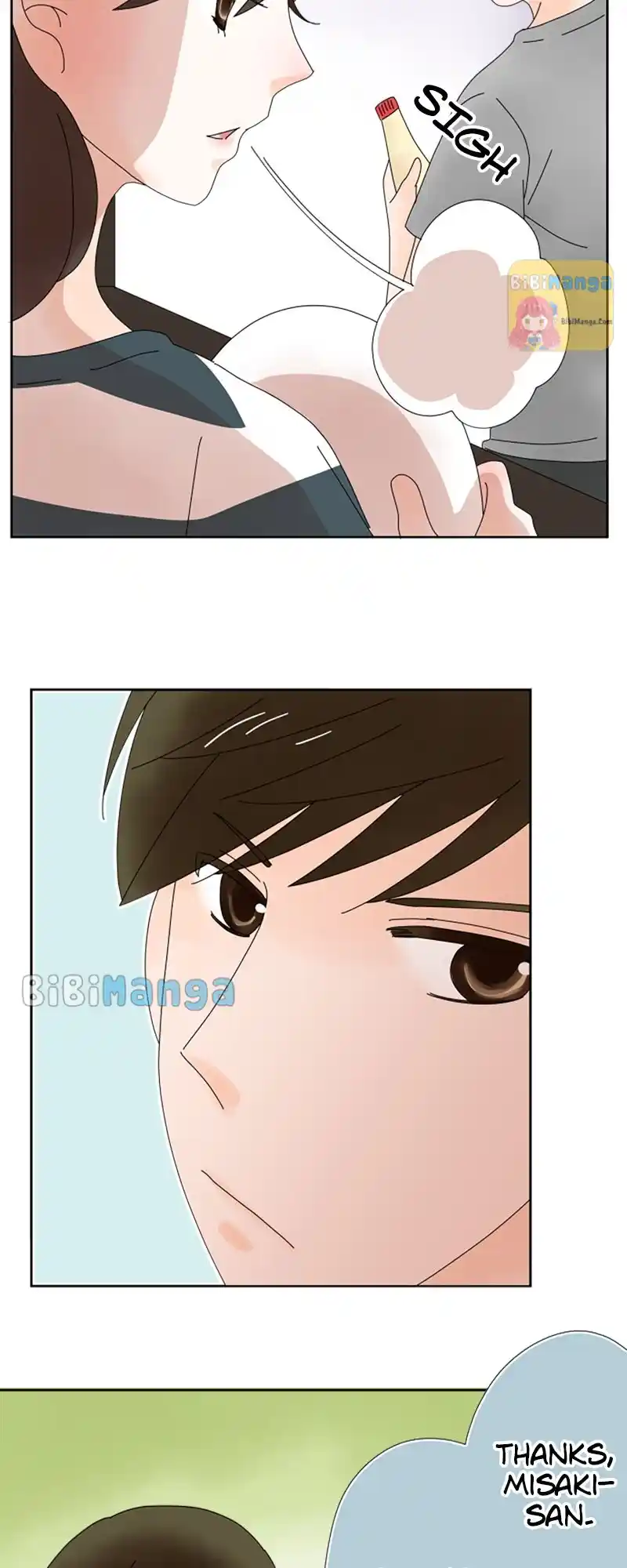 (Re)Arranged Marriage Chapter 34