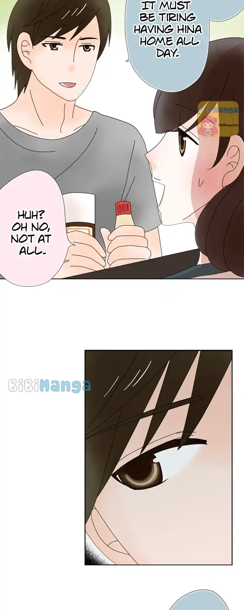 (Re)Arranged Marriage Chapter 34