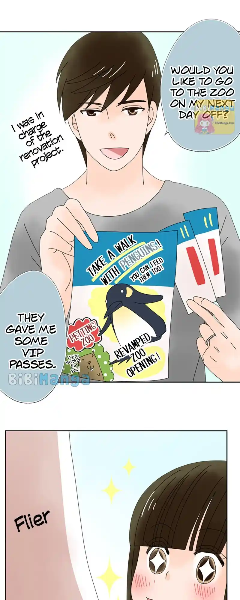 (Re)Arranged Marriage Chapter 34