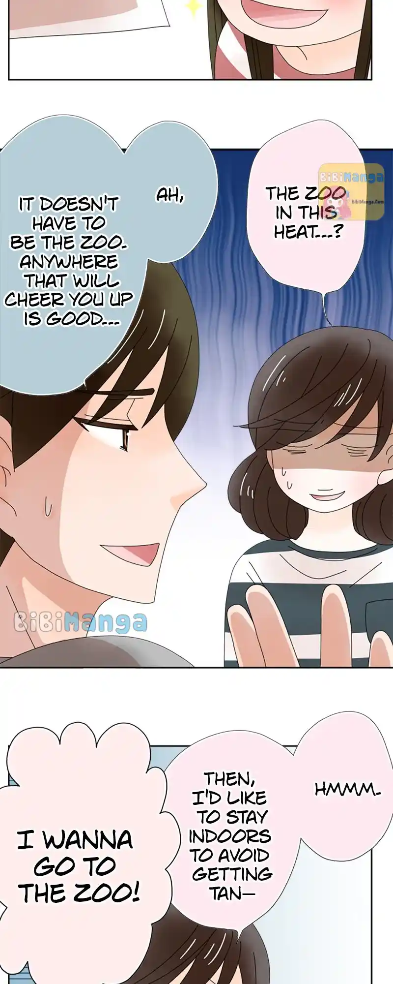 (Re)Arranged Marriage Chapter 34