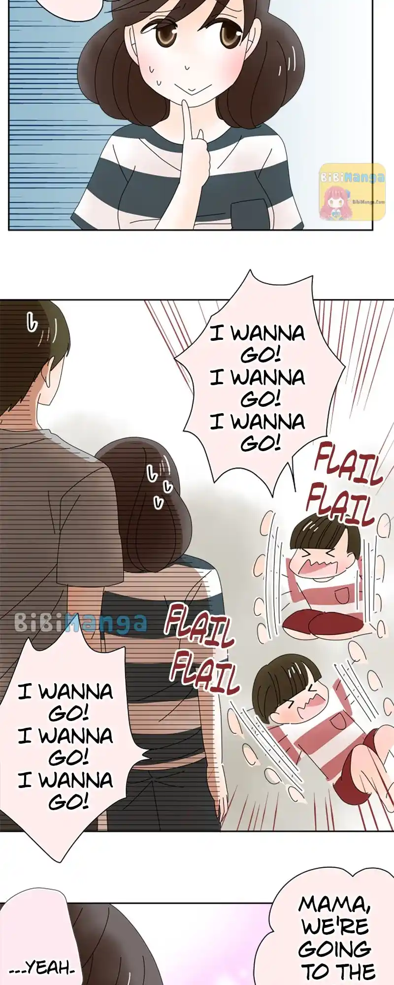 (Re)Arranged Marriage Chapter 34