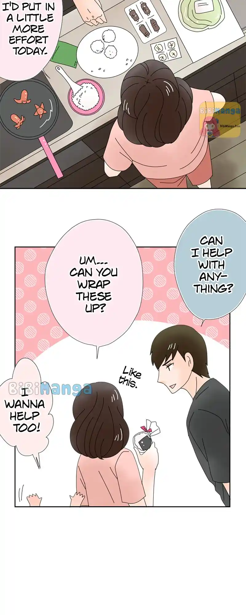 (Re)Arranged Marriage Chapter 34