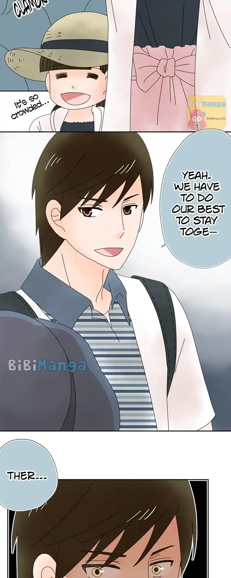 (Re)Arranged Marriage Chapter 34