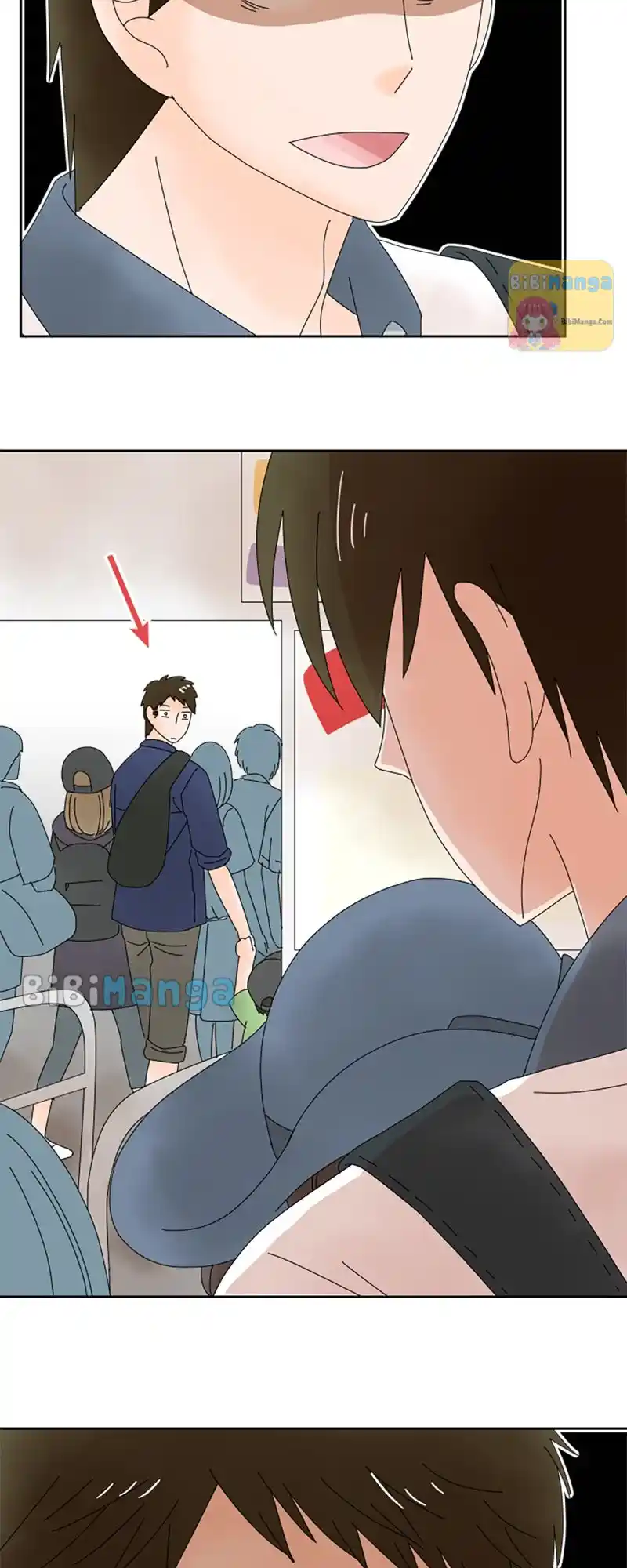 (Re)Arranged Marriage Chapter 34