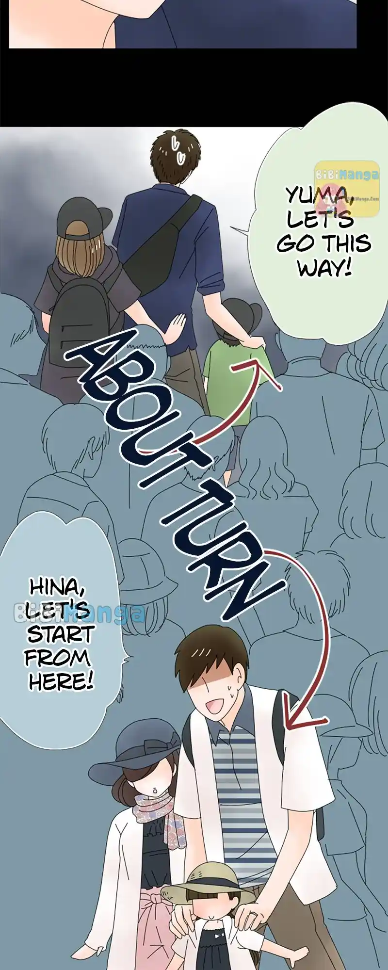 (Re)Arranged Marriage Chapter 35