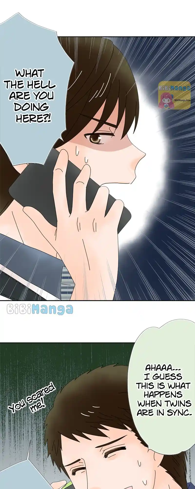 (Re)Arranged Marriage Chapter 35