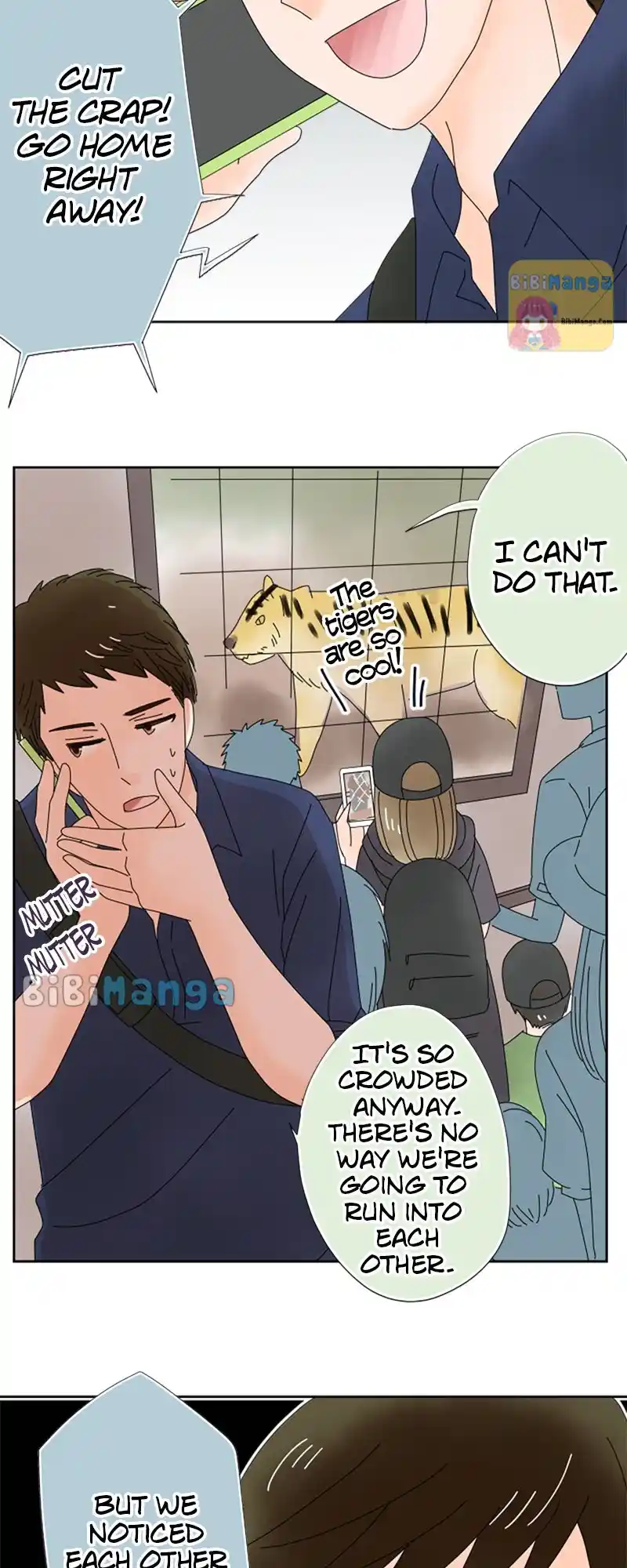 (Re)Arranged Marriage Chapter 35