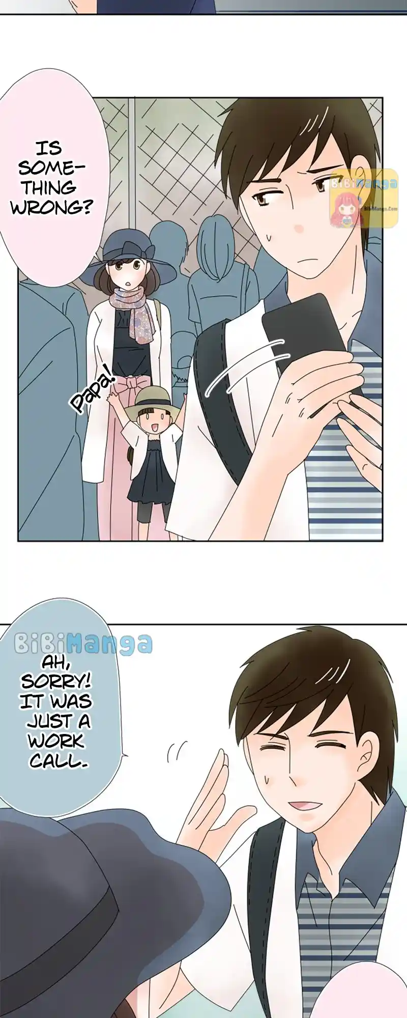 (Re)Arranged Marriage Chapter 35