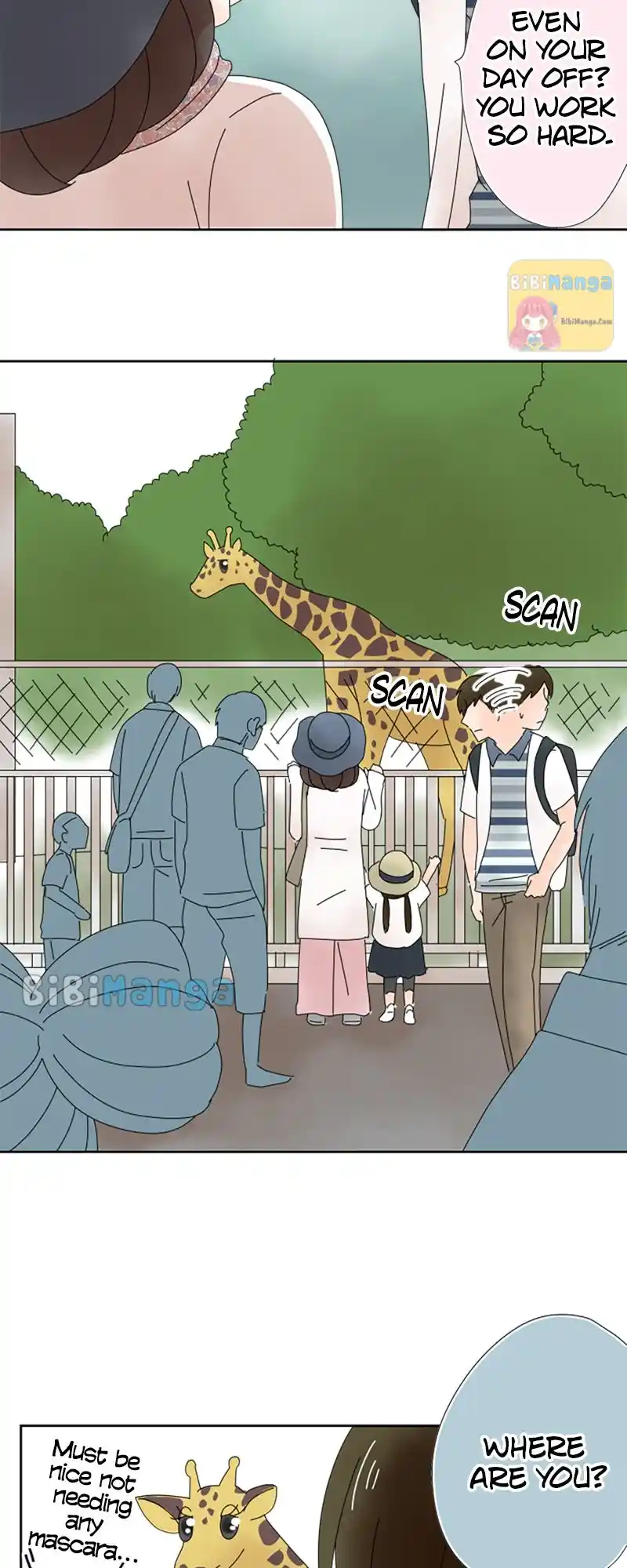 (Re)Arranged Marriage Chapter 35