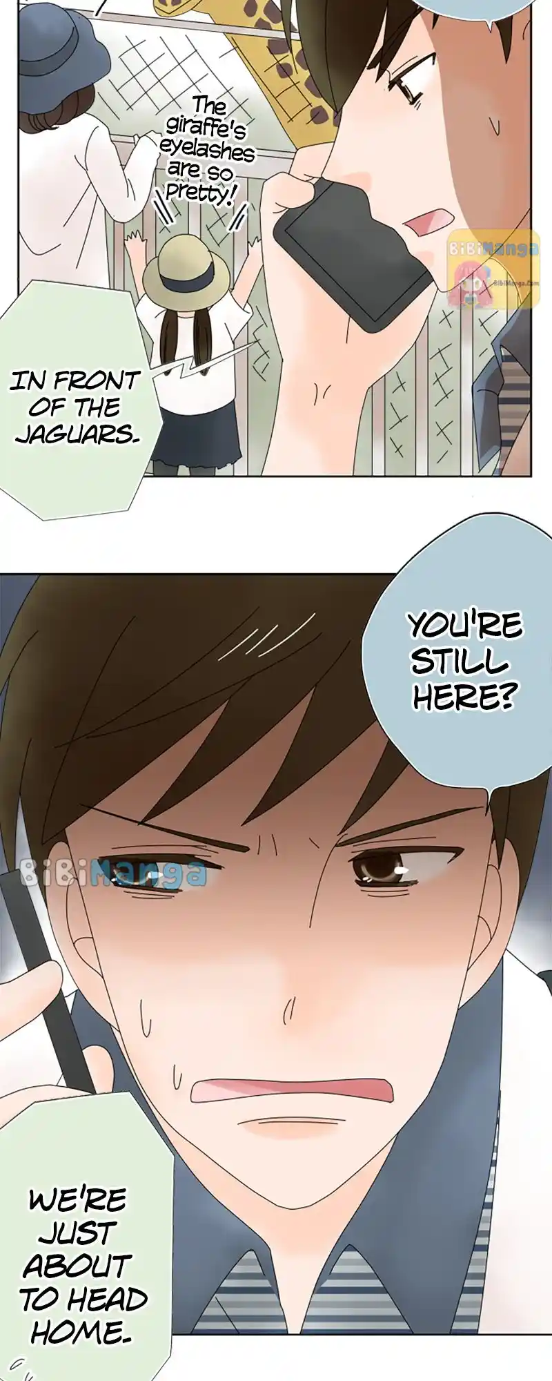 (Re)Arranged Marriage Chapter 35