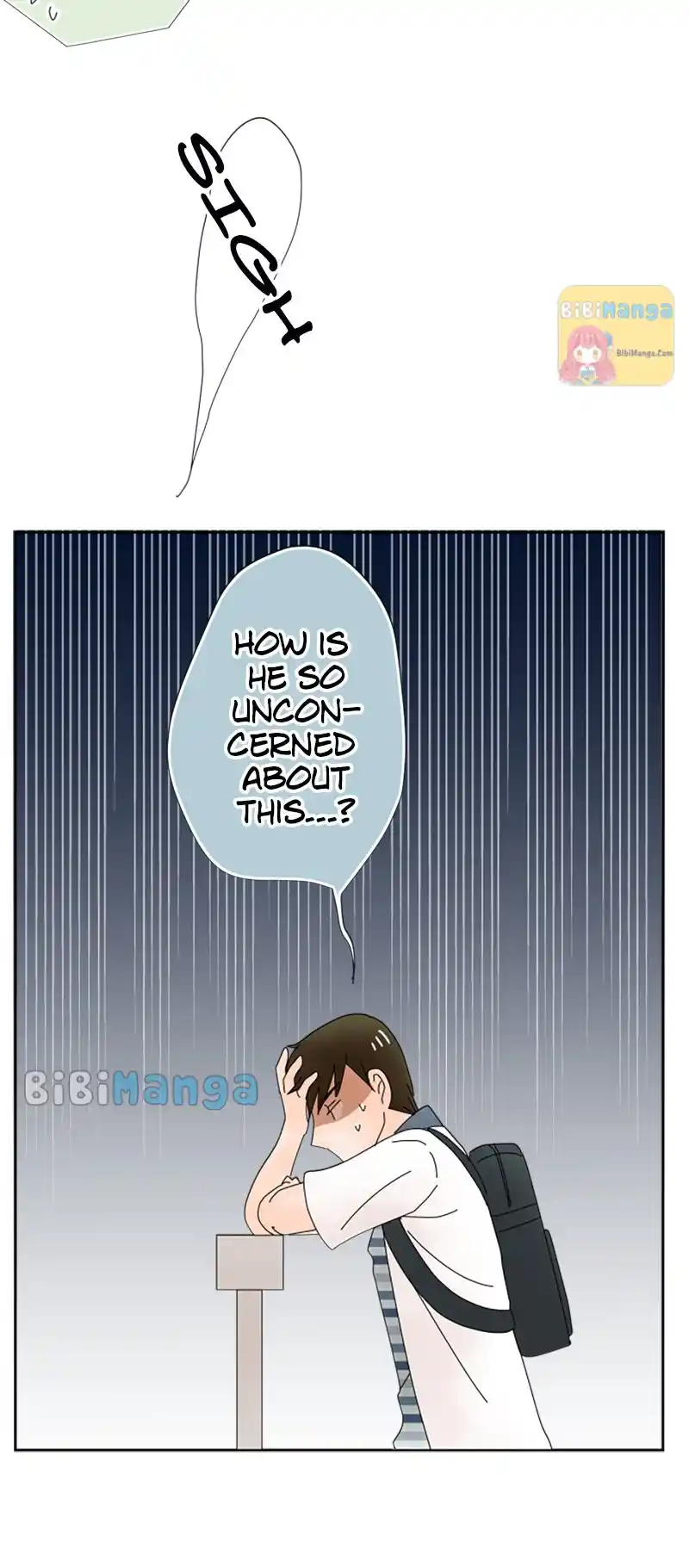 (Re)Arranged Marriage Chapter 35