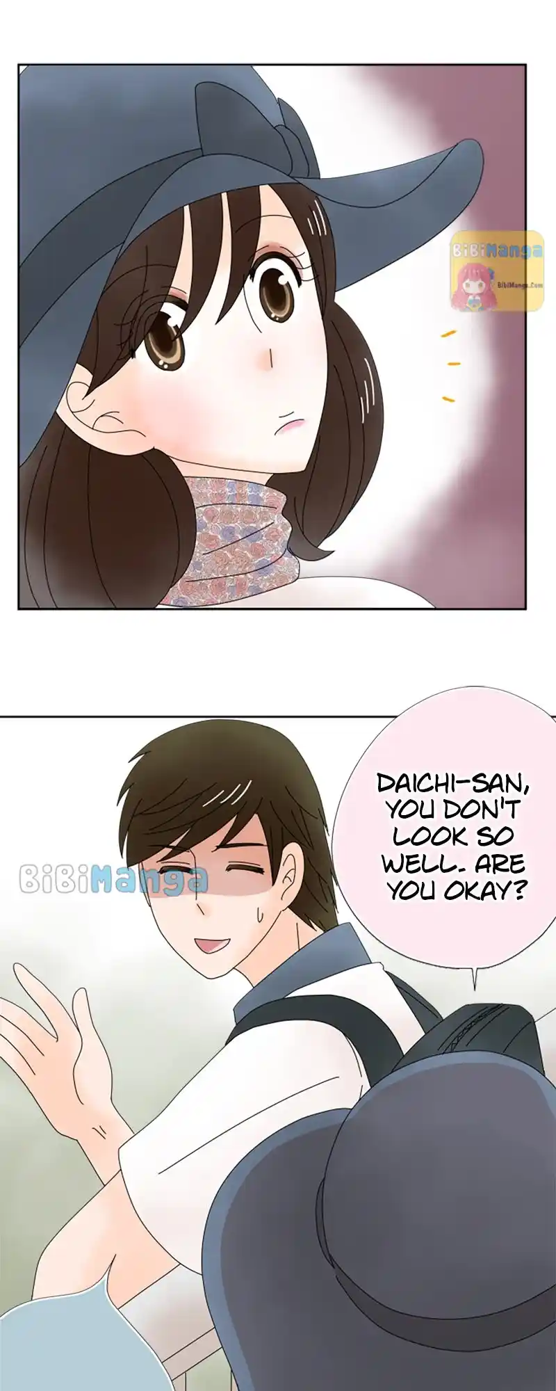 (Re)Arranged Marriage Chapter 35