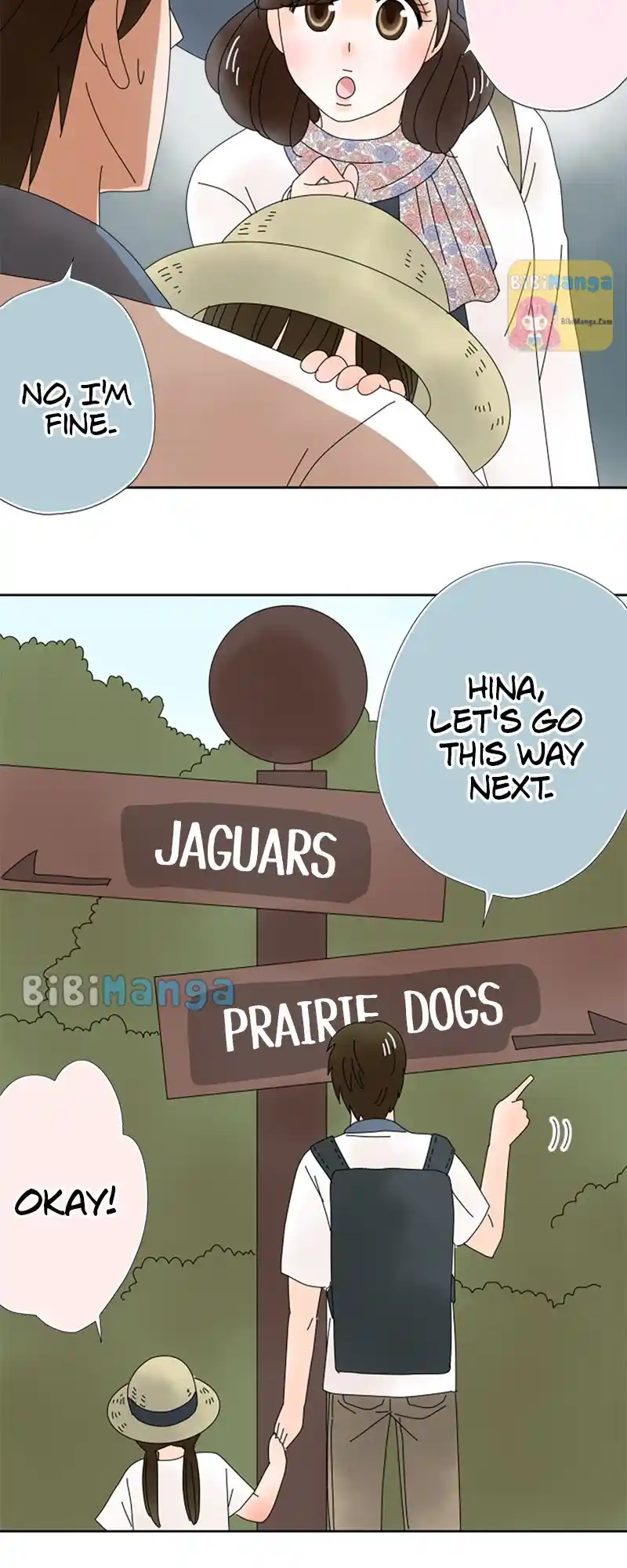 (Re)Arranged Marriage Chapter 35