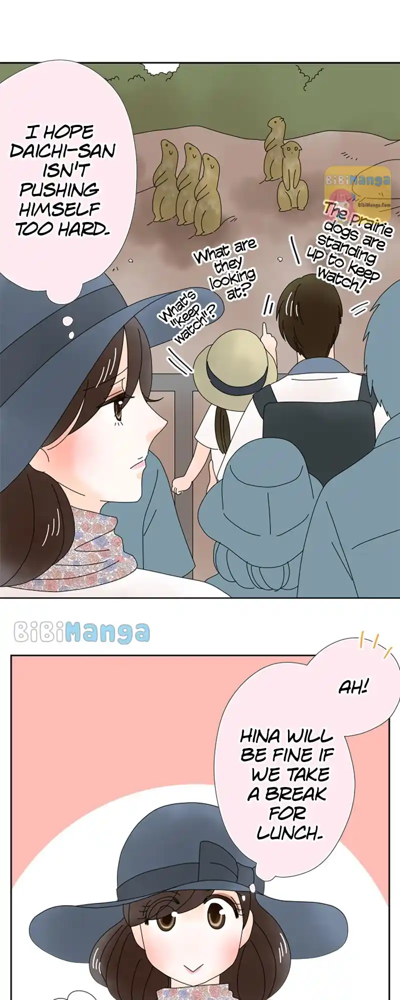 (Re)Arranged Marriage Chapter 35