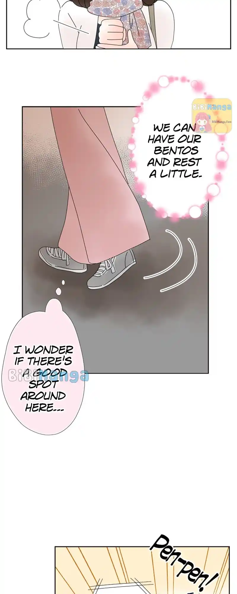 (Re)Arranged Marriage Chapter 35