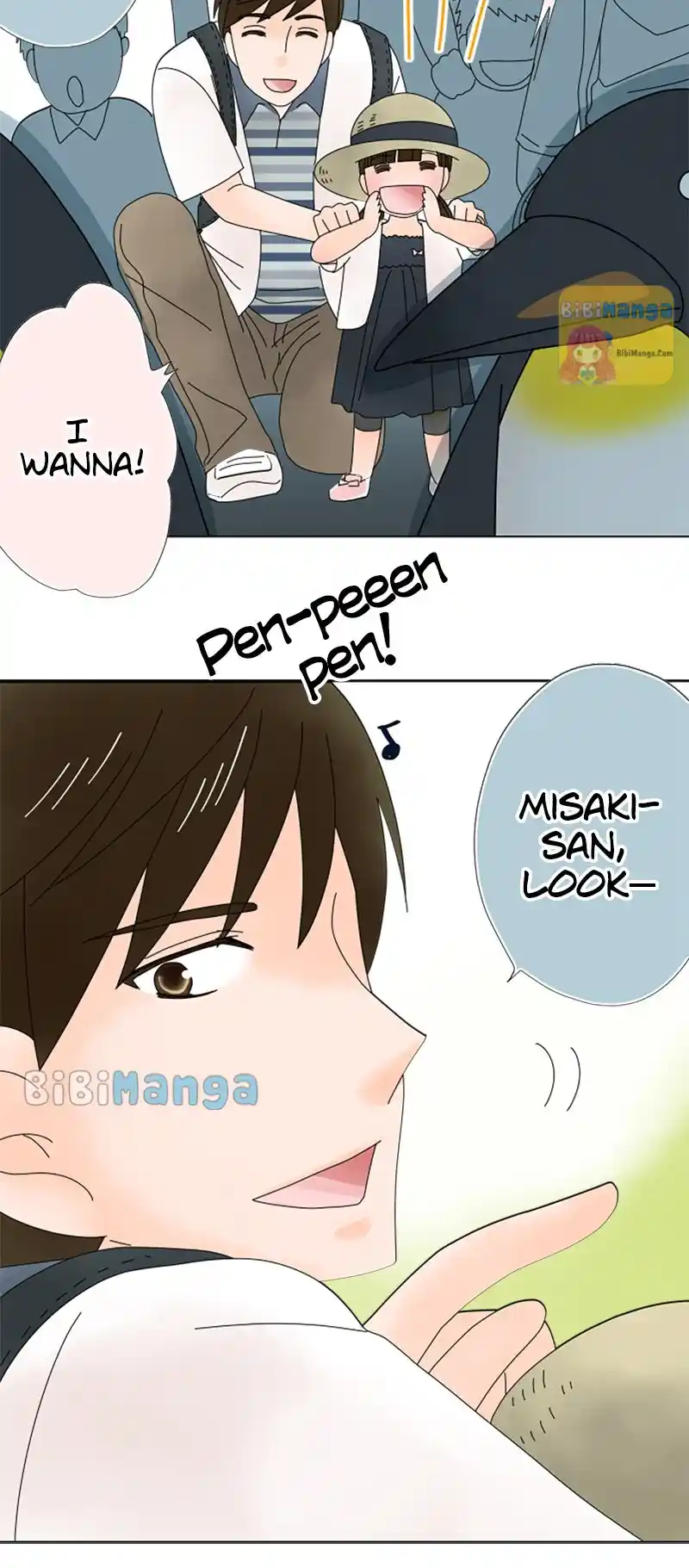 (Re)Arranged Marriage Chapter 35