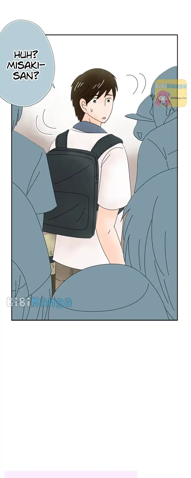 (Re)Arranged Marriage Chapter 35