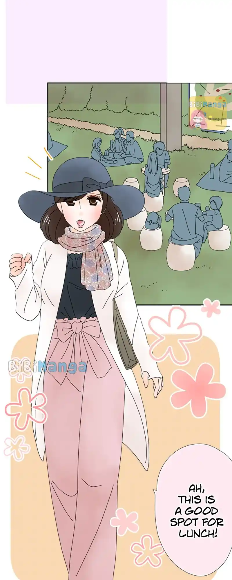 (Re)Arranged Marriage Chapter 35