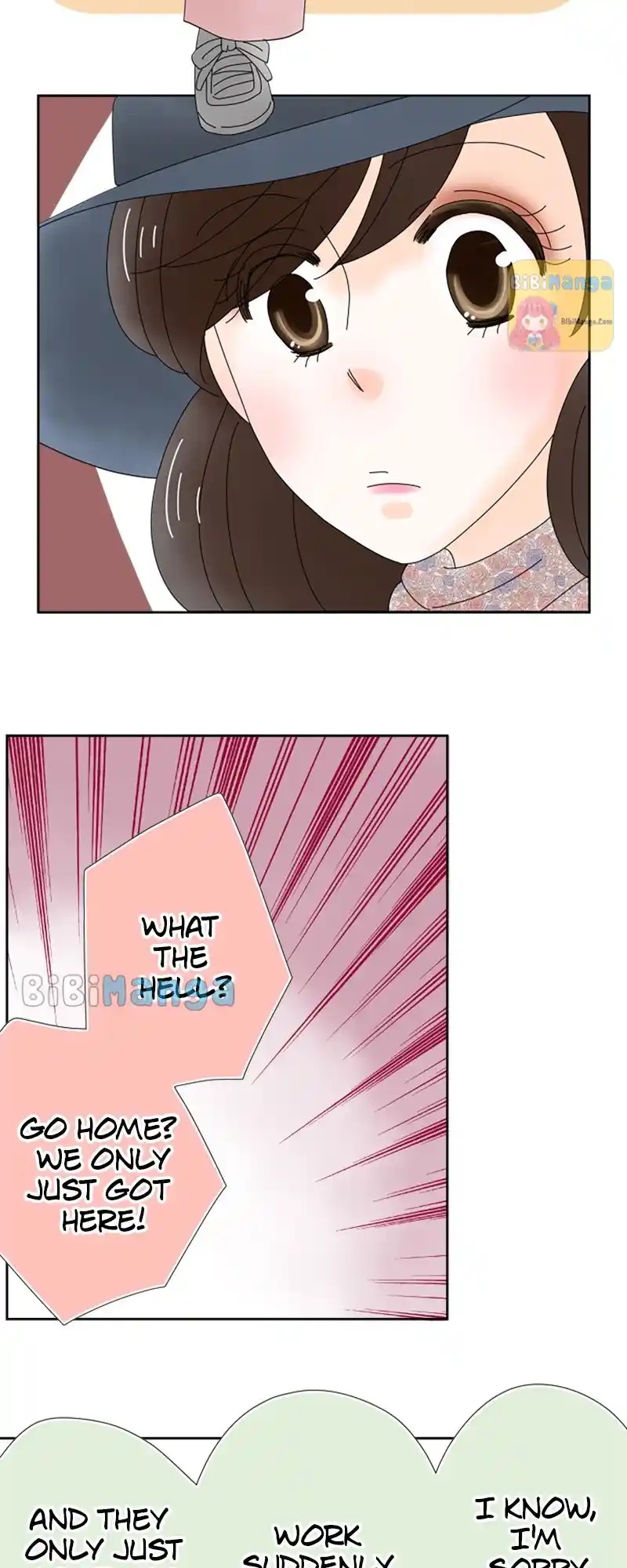 (Re)Arranged Marriage Chapter 35