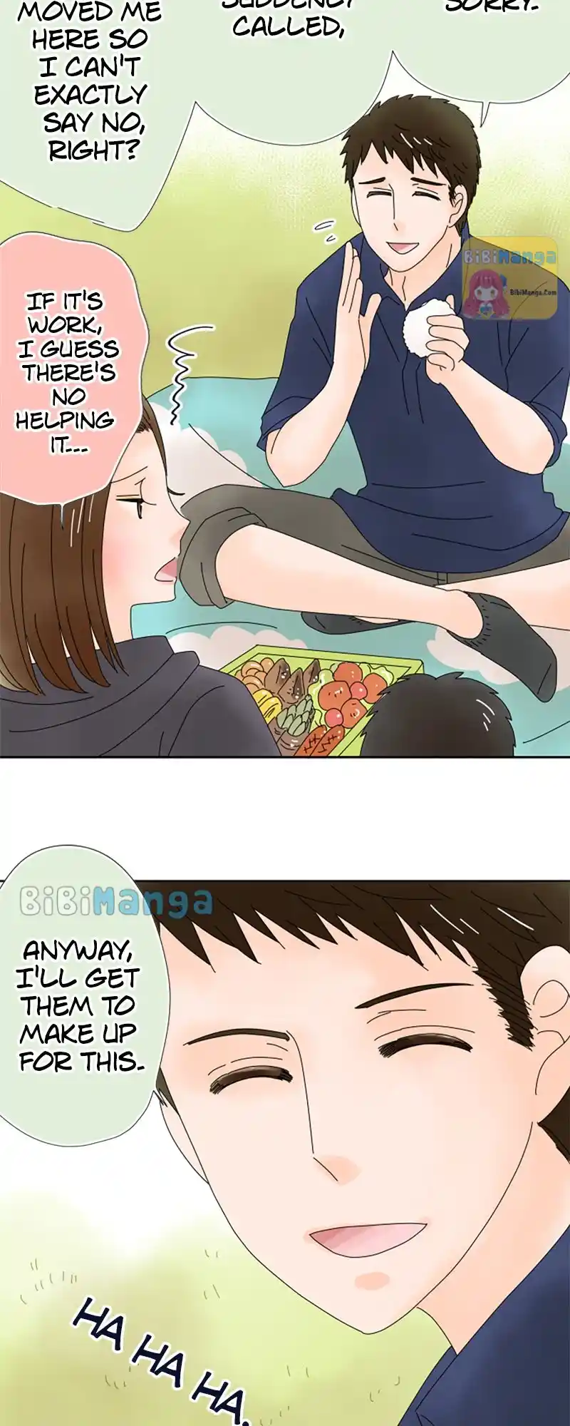 (Re)Arranged Marriage Chapter 35