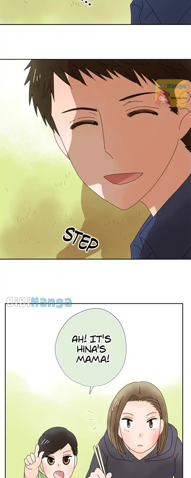 (Re)Arranged Marriage Chapter 35