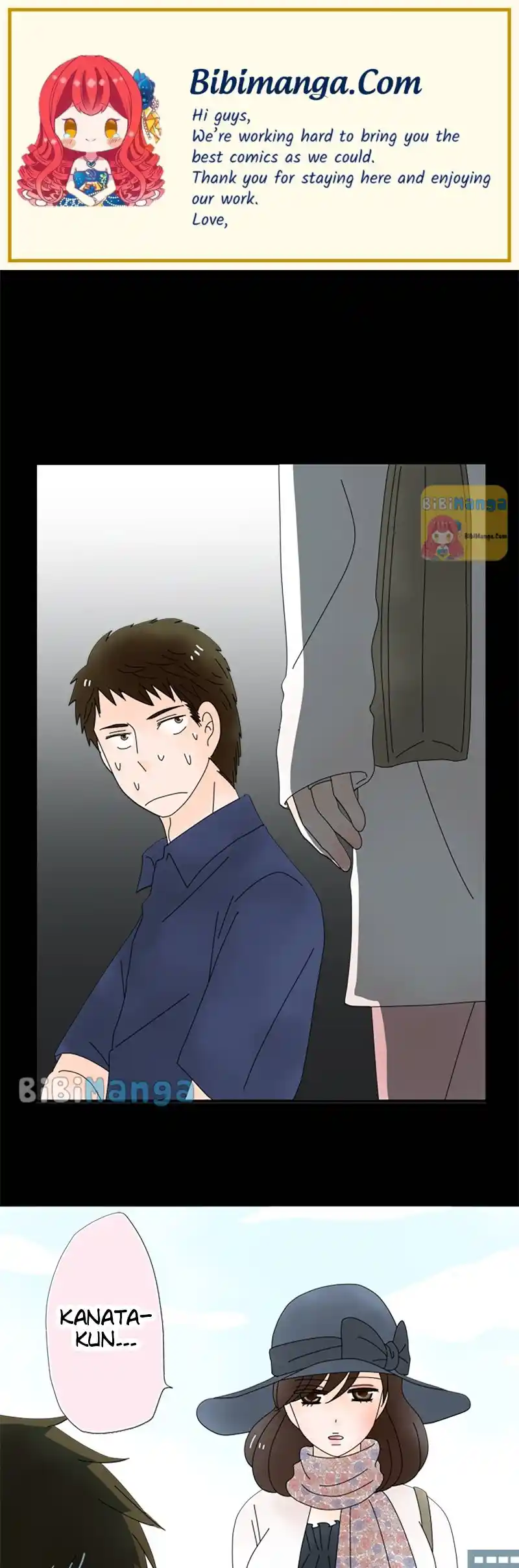 (Re)Arranged Marriage Chapter 36