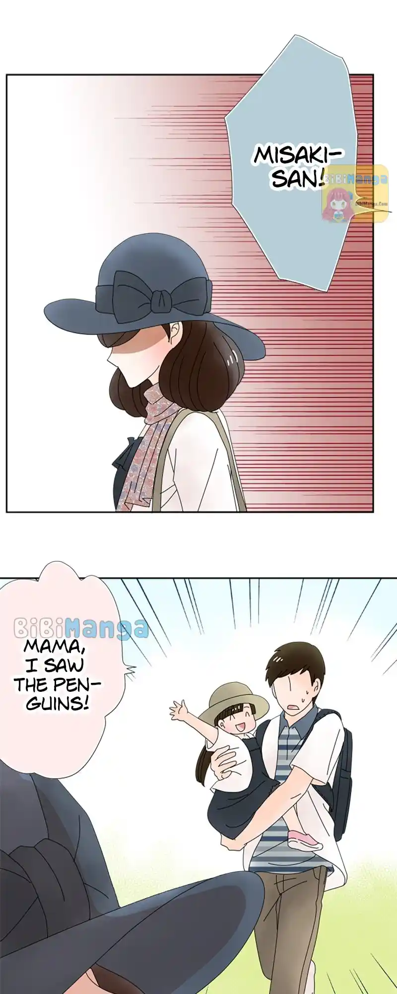 (Re)Arranged Marriage Chapter 36